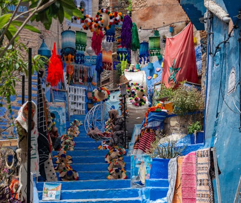 Tour Privado de 10 Días de Tánger a Marrakech 