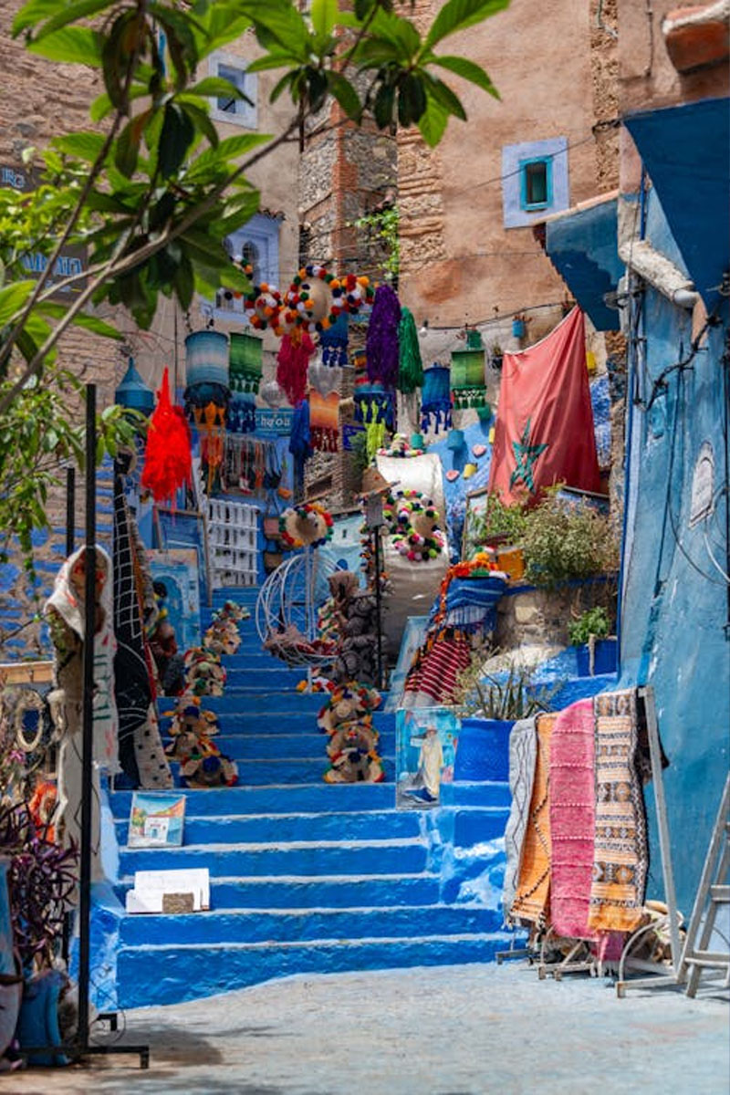 Tour Privado de 10 Días de Tánger a Marrakech 