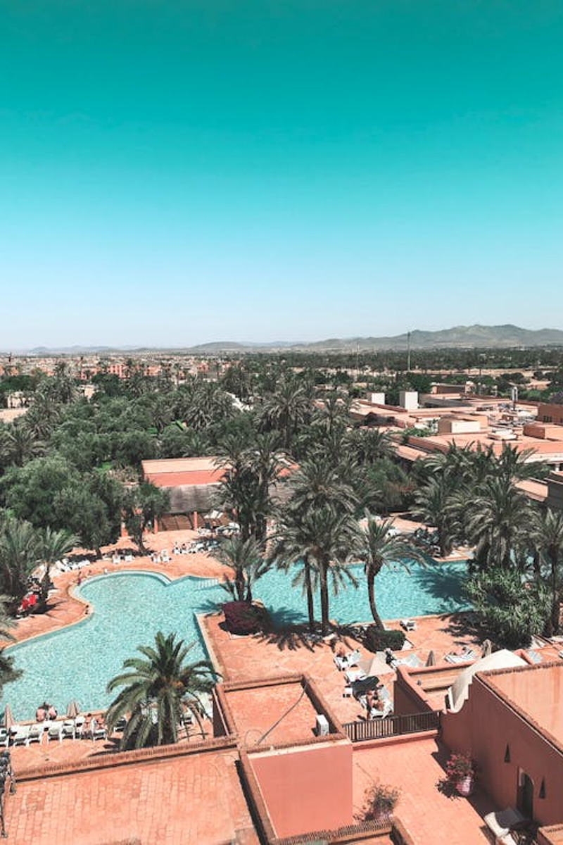 Tour de 10 Días por el Desierto y las Ciudades Imperiales de Marruecos desde Marrakech 