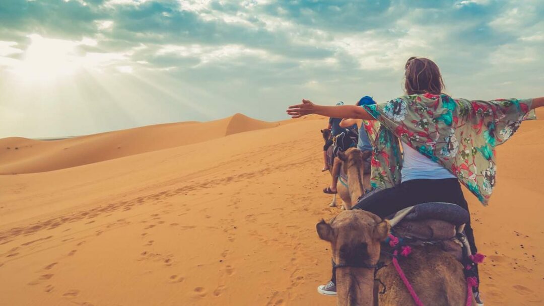 Viaje de 7 Días para Celebra la Semana Santa en Marruecos