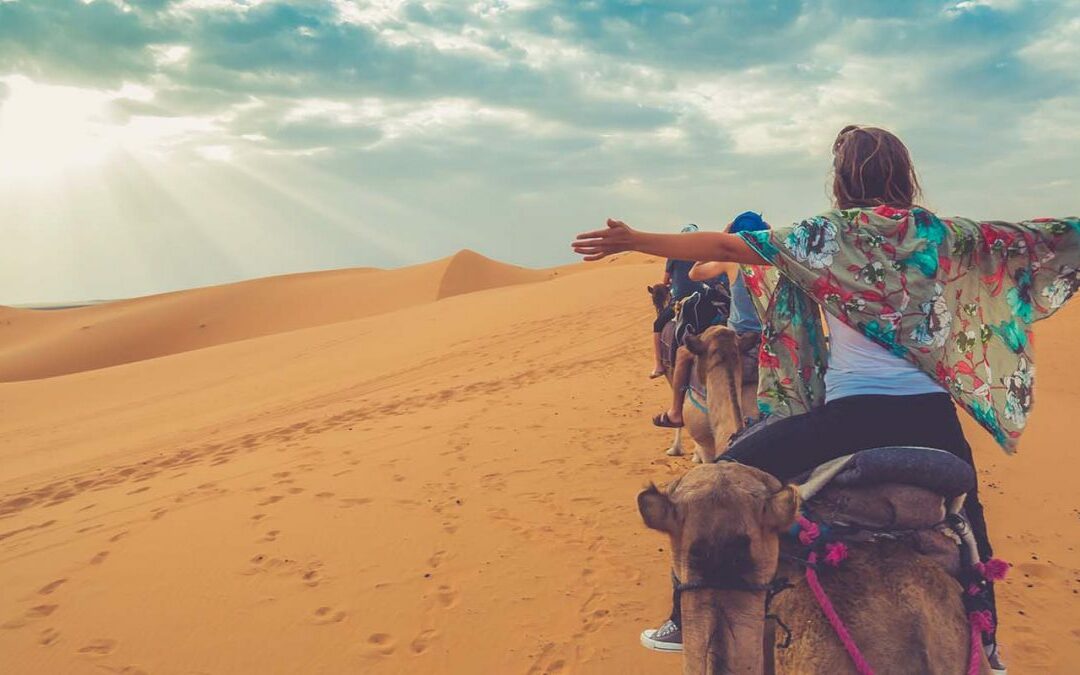 Viaje de 7 Días para Celebra la Semana Santa en Marruecos