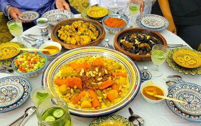 Experiencias Culinarias en Marruecos: Apoyando las Tradiciones Gastronómicas Locales
