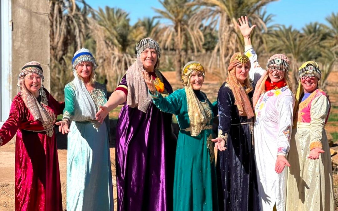 Cultura amazigh Marruecos