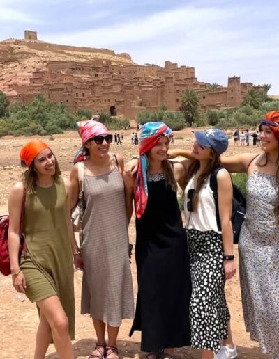 Cultura amazigh Marruecos