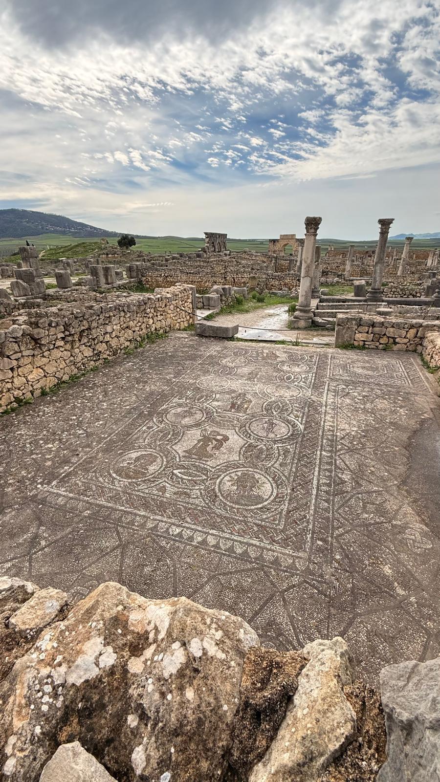 Excursión de un Día desde Fez a Meknes y Volubilis, Marruecos