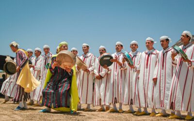 Música y Danza Tradicional Marroquí: Un Viaje Cultural