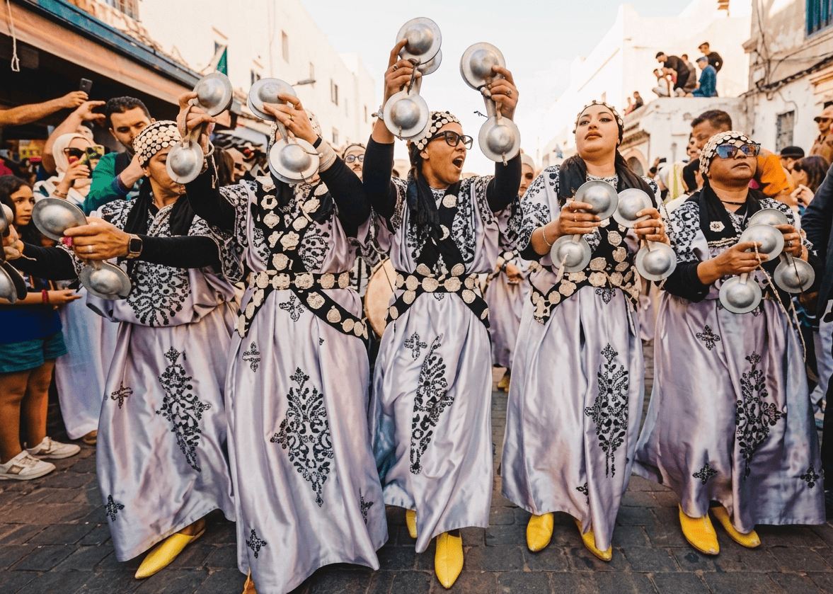 Festivales y eventos de Essaouira