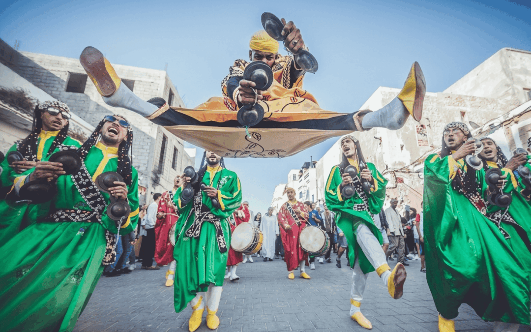 Festivales y Eventos en Essaouira: Un Calendario Cultural