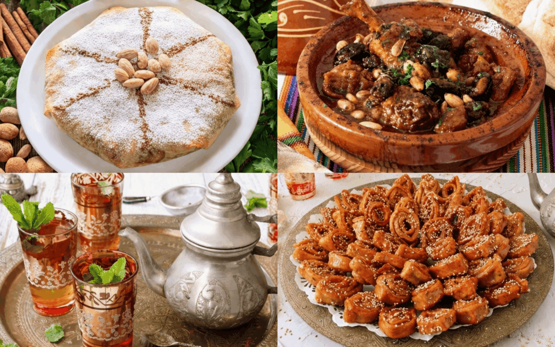 Guía de la Cocina Marroquí: Descubre Sabores, Platos y Cultura Culinaria