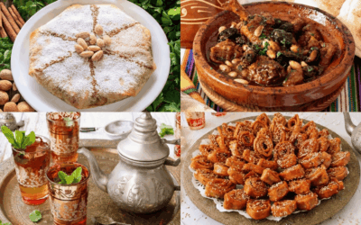 Guía de la Cocina Marroquí: Descubre Sabores, Platos y Cultura Culinaria