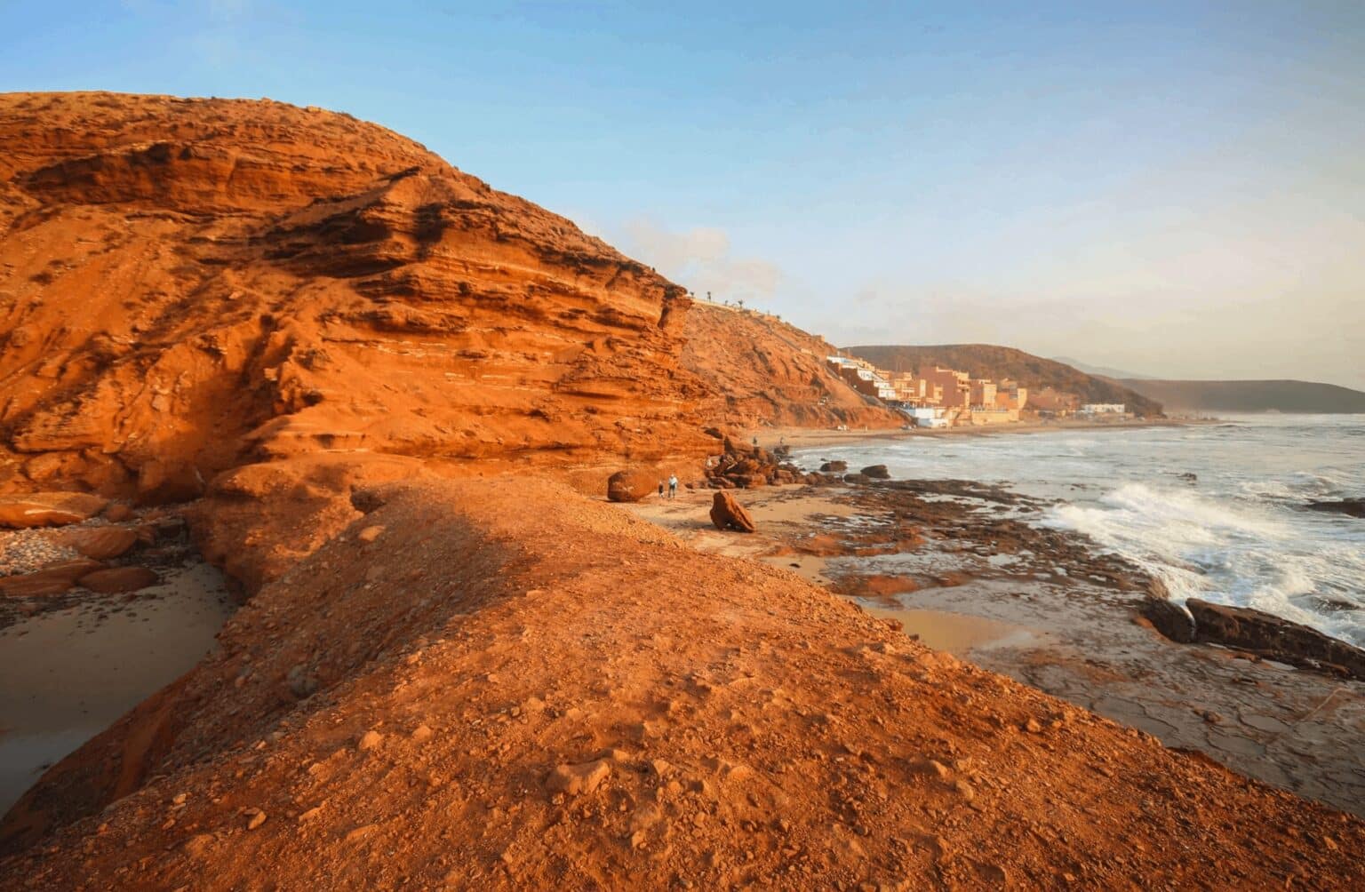 Mirleft Marruecos