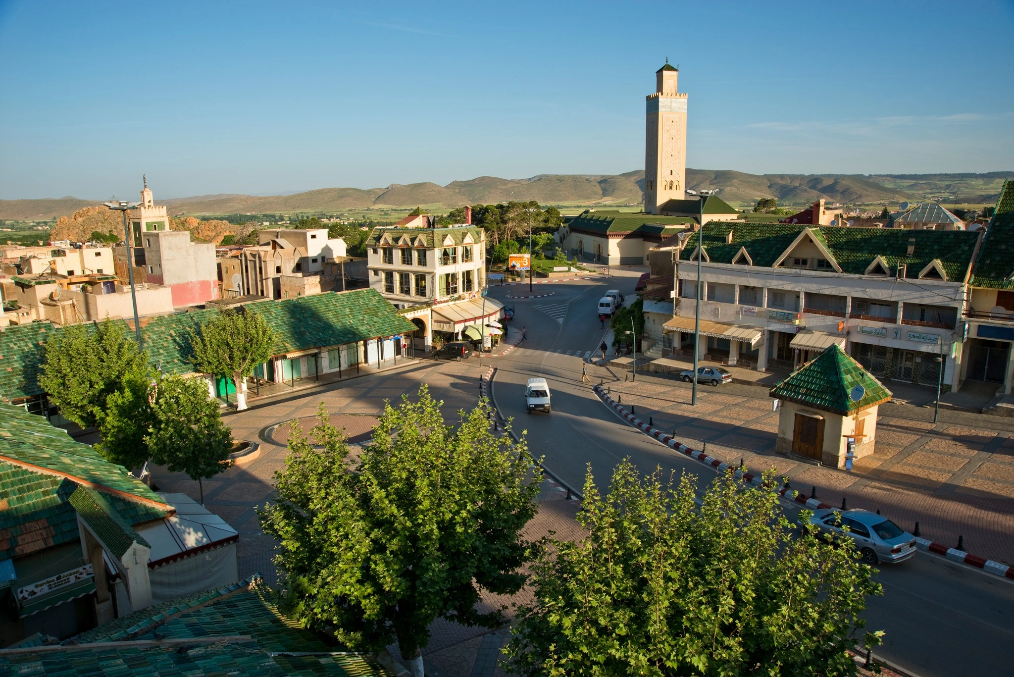 Guía de viaje de Azrou Marruecos