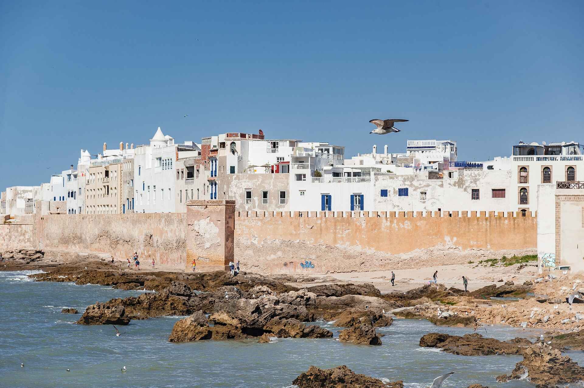 Rincones costeros escondidos cerca de Essaouira