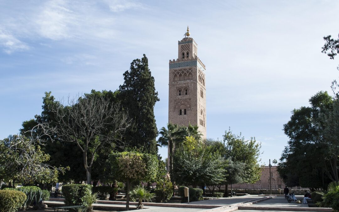 El lado tranquilo de la medina de Marrakech: lugares pacíficos para descubrir