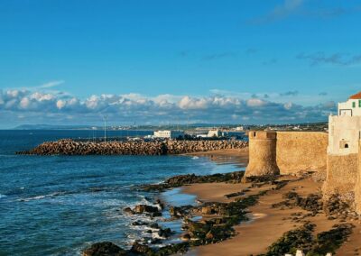 6 Días desde Marrakech al Atlántico