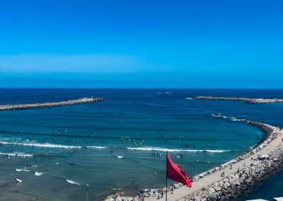 our de 6 días por Essaouira y Oualidia desde Marrakech