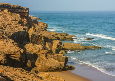 our de 6 días por Essaouira y Oualidia desde Marrakech