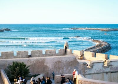 6 Días desde Marrakech al Atlántico
