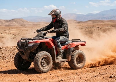 Aventura Exclusiva en Quad por Marrakech