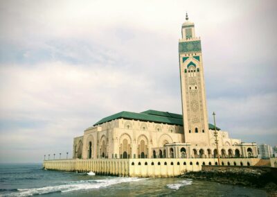 Hassan II Mosque — Casablanca