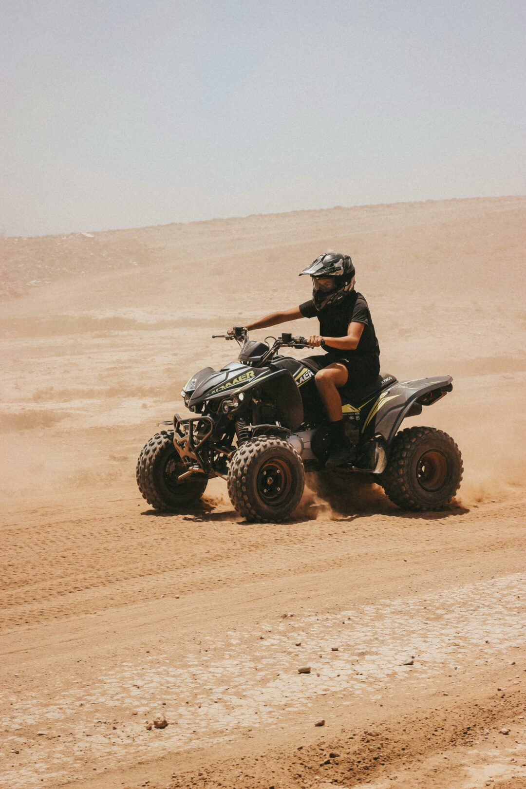 Inolvidable Aventura Exclusiva en Quad por Marrakech
