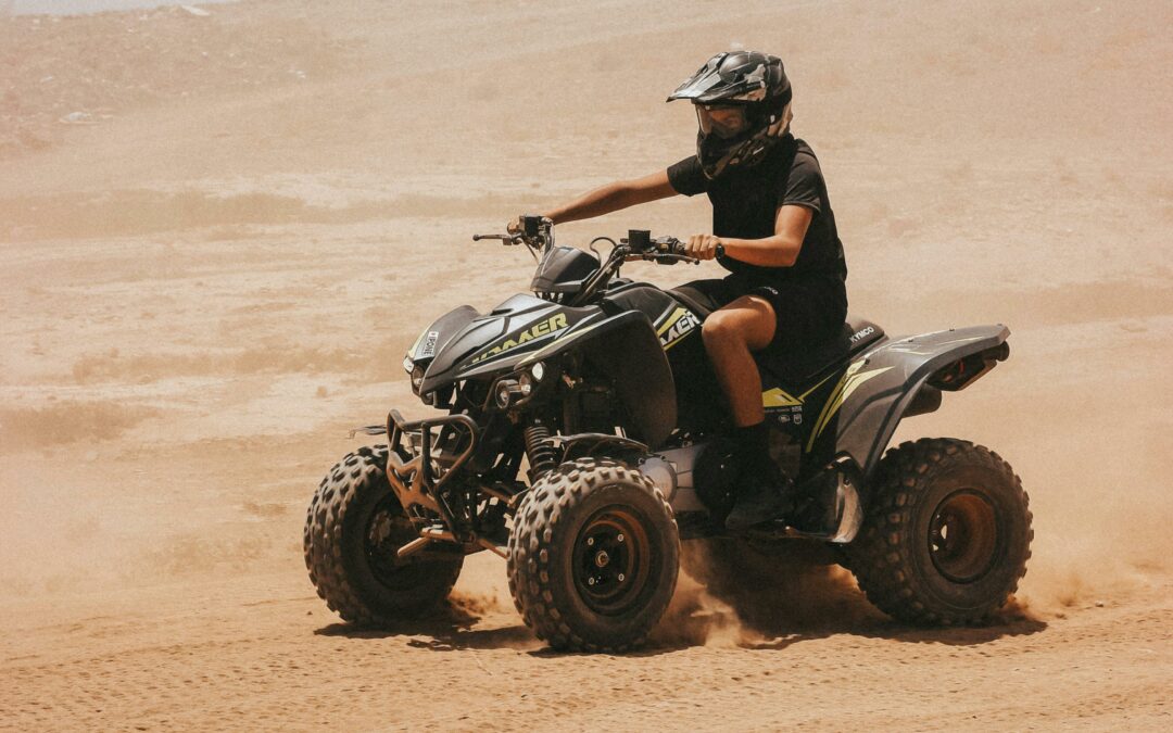 Inolvidable Aventura Exclusiva en Quad por Marrakech