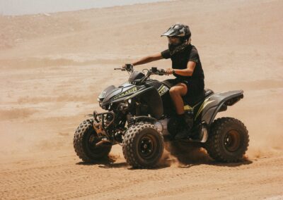 Aventura Exclusiva en Quad por Marrakech
