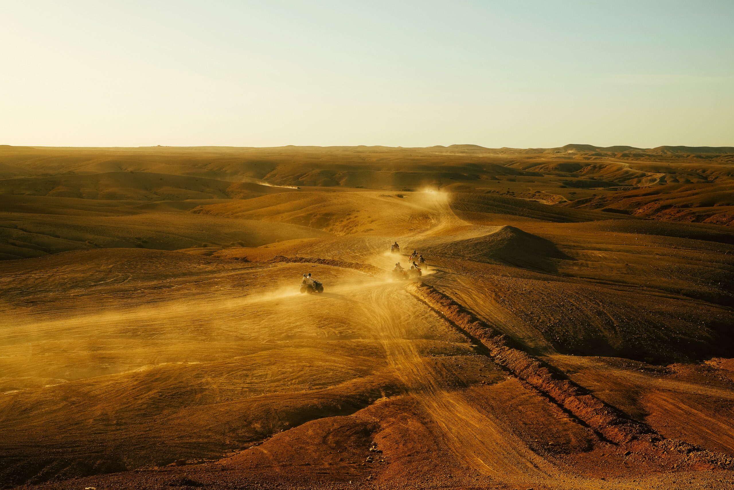 Desierto de Agafay