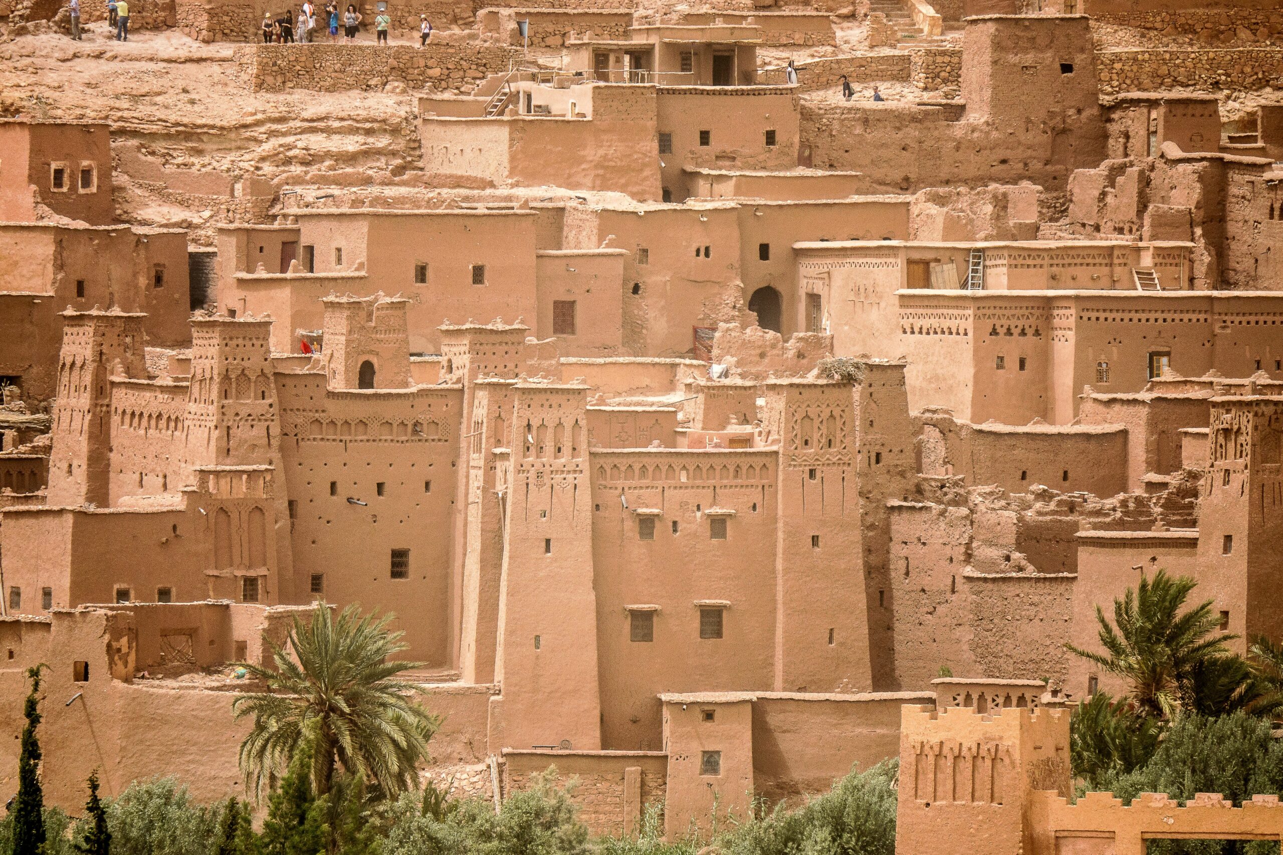 Ait Ben Haddou - marrakech a merzouga 4 dias