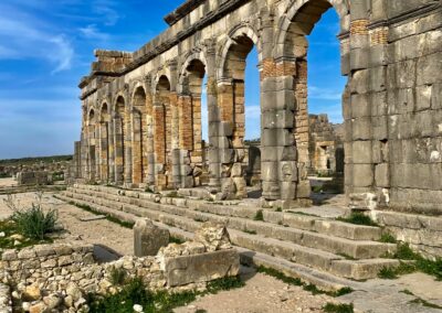 Volubilis – 10-Day Tour of Northern Morocco