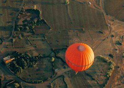 Vuelo en Globo Exclusivo en Marrakech