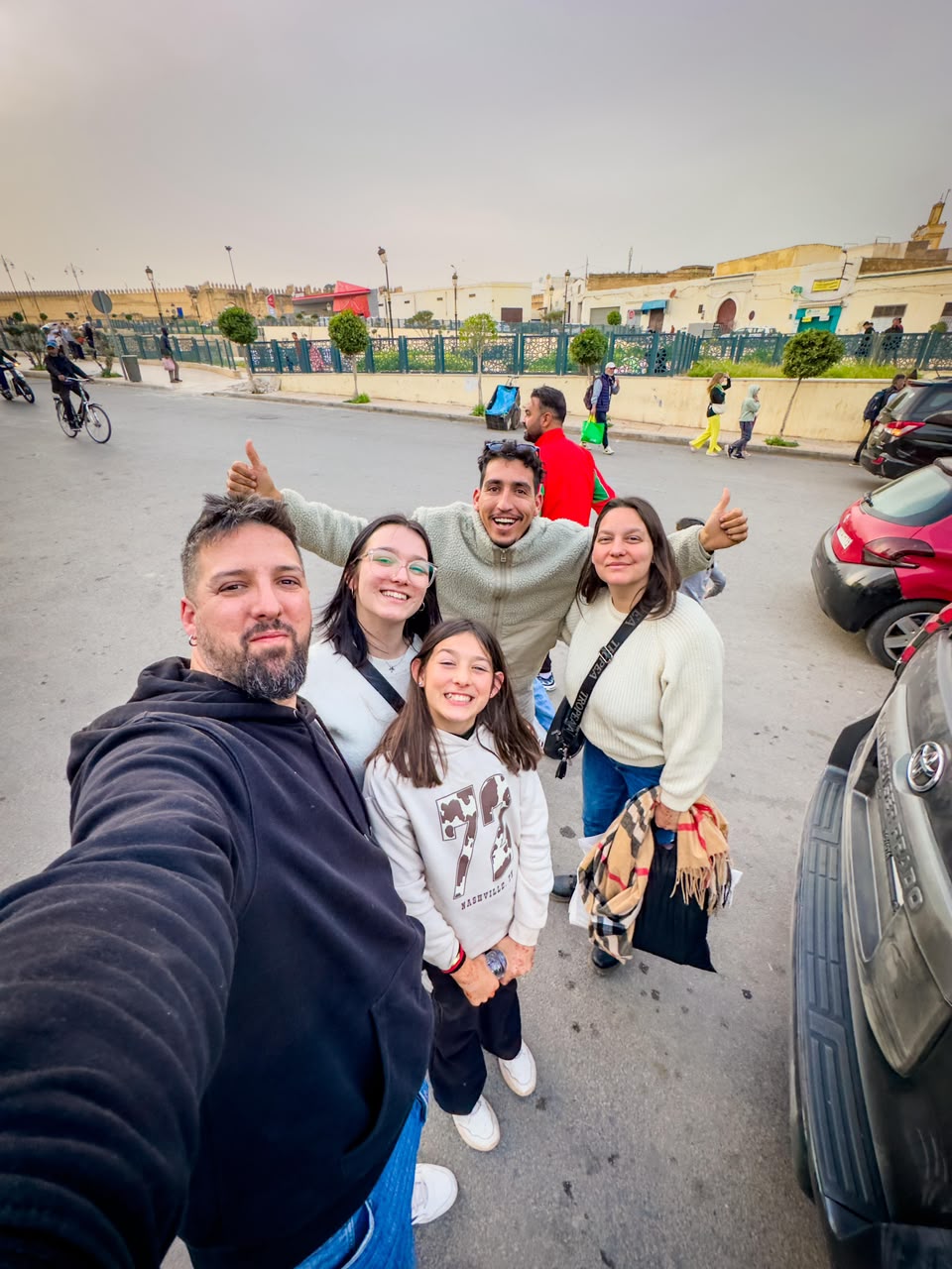 Tour de 7 Días por Marruecos de Casablanca a Marrakech 