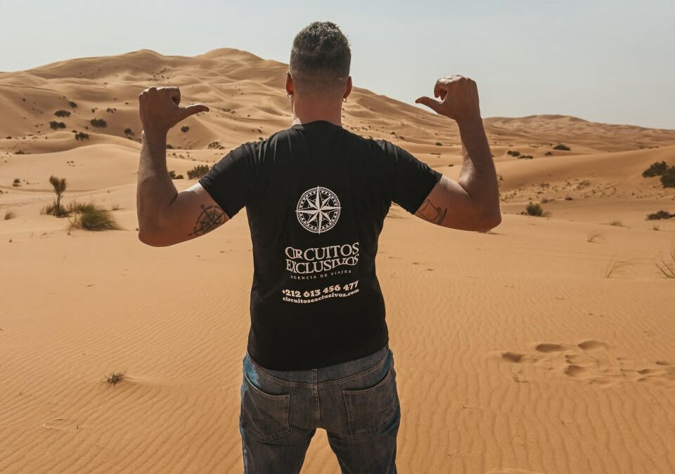 8-day tour of Morocco: From Fes to Marrakech through the desert