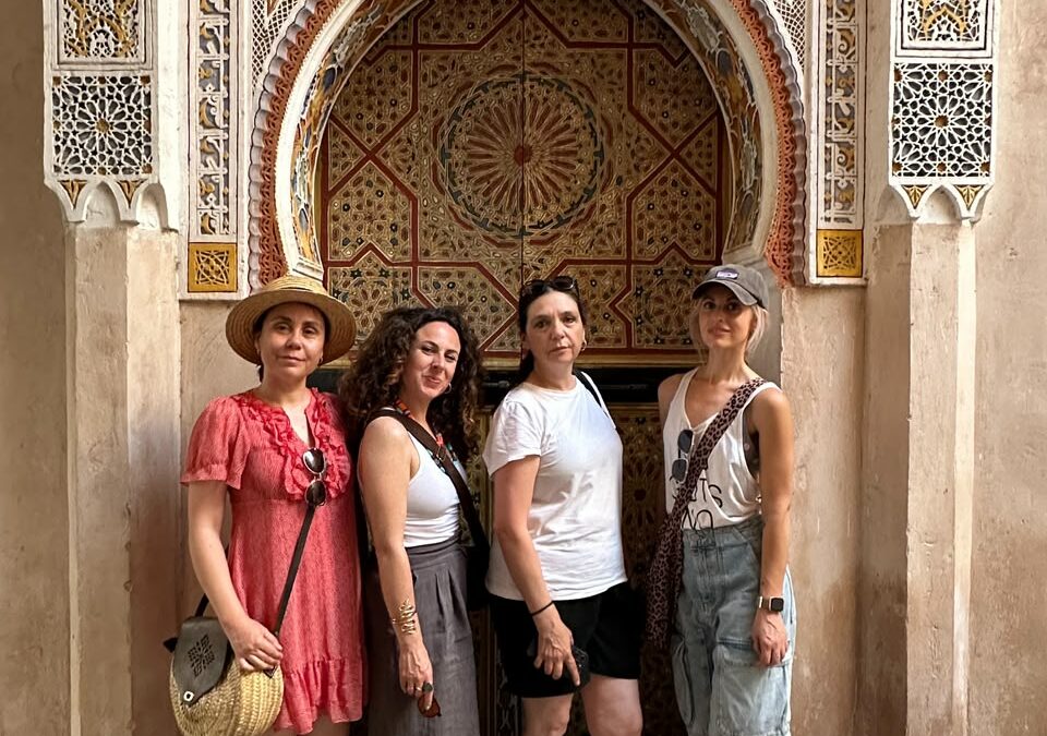 4-Day Tour to the Sahara Desert from Fez to Merzouga in Morocco