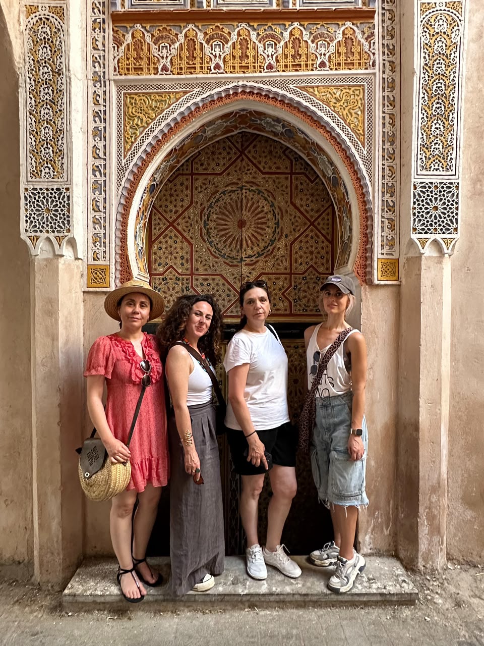 Tour de 4 Días al Desierto del Sahara desde Fez a Merzouga en Marruecos